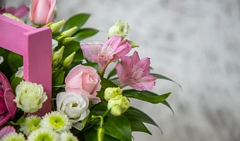 13 цветов – юбиляру, 27 – жене, ромашка – про романтику, красная роза – про любовь: о чем говорят букеты