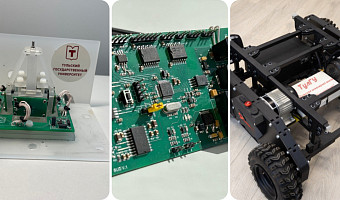 Наукоград Тула 2025: от лёгкого «железного коня» и компас, который не сбивается с пути