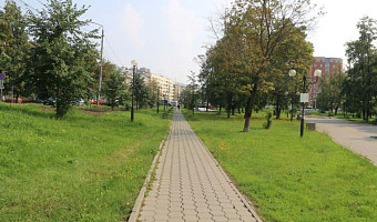 Тулякам рассказали о планах по благоустройству сквера Памяти жертв политических репрессий