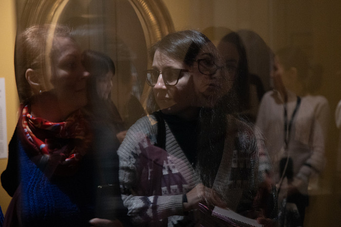 В Тульском филиале ГИМ открылась выставка «Купеческий портрет»