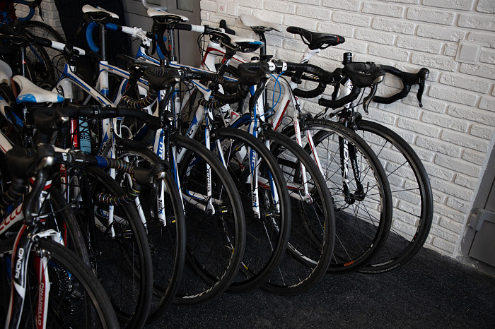 На реконструкцию велотрека потратили 349 миллионов рублей: как он выглядит сейчас