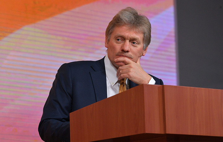 Песков: предпосылок для мирного урегулирования украинского конфликта пока нет