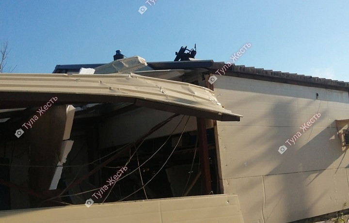 МЧС провело проверку по факту взрыва на фабрике в тульских Барсуках