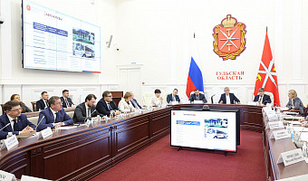 Двенадцать автоклубов работают в муниципалитетах Тульской области