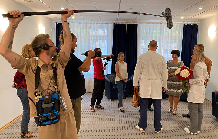 Тульские медработники поучаствовали в проекте «Врачи»