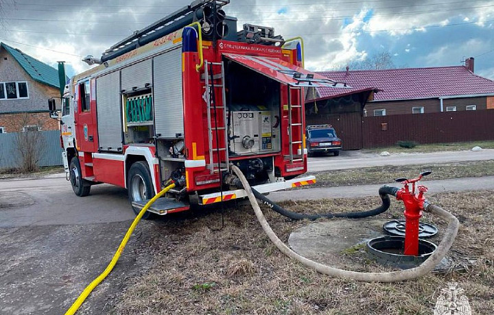 Спасли 5 человек: пожар в пятиэтажке произошел в Тульской области 29 марта