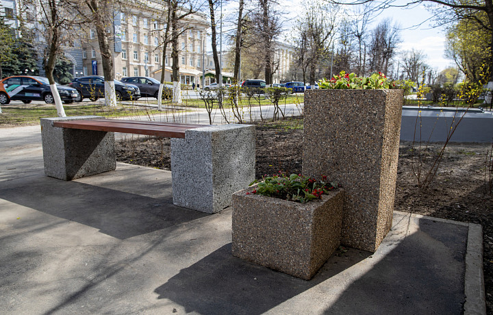 Индекс качества городской среды в Тульской области составил 194 балла за 2022 год