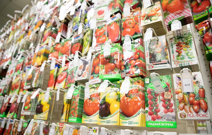 В Тульской области выявили продажу сомнительных семян томатов и перца