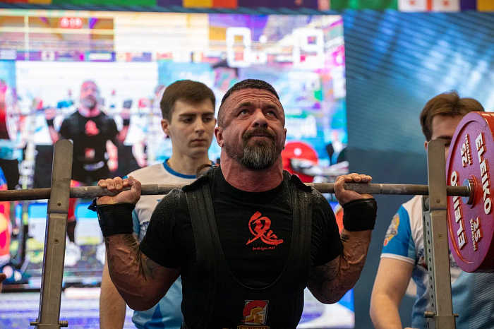 Тула приняла Международные соревнования по пауэрлифтингу «Содружество наций»