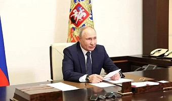Владимир Путин встретится с губернатором Тульской области 6 июля