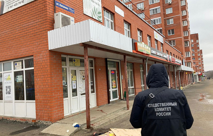 Убийцу мужчины, чье тело нашли возле пивного магазина в Новомосковске, нашли у себя дома