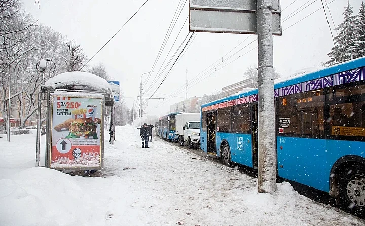 В Тульской области заработала горячая линия для жалоб на работу пассажирского транспорта