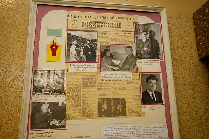 История «КМЗ» от царской России до современности: какие экспонаты можно найти в косогорском музее