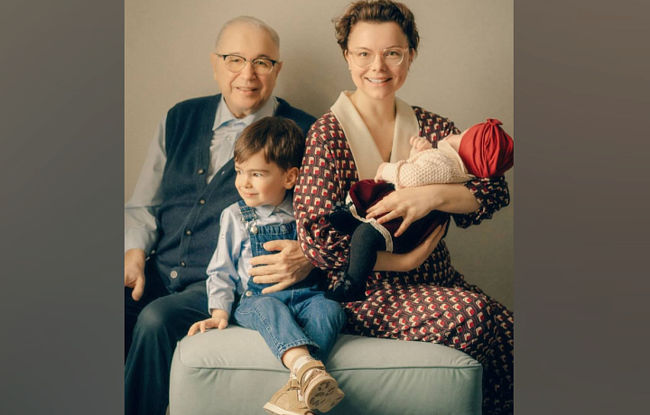 У уроженки Тулы Татьяны Брухуновой родился второй ребенок от Евгения Петросяна