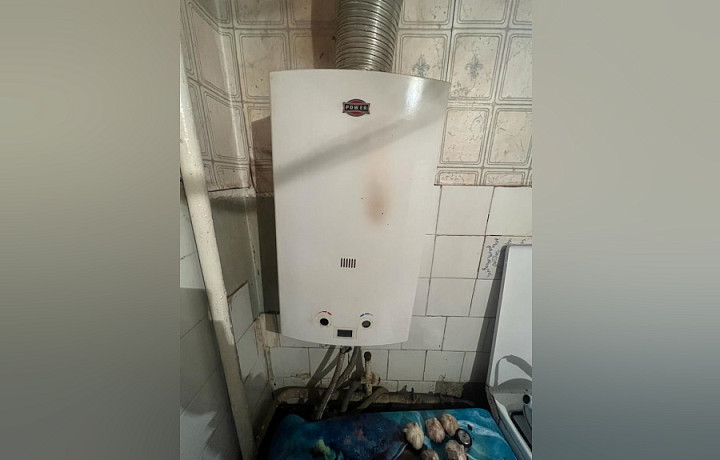 ﻿В Ефремове женщина с 14-летней дочерью отравились угарным газом﻿