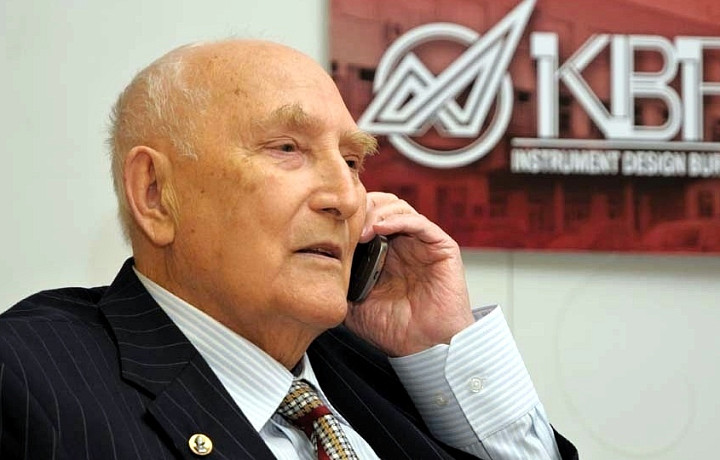 В Орле может появиться свой сквер тульского конструктора Шипунова