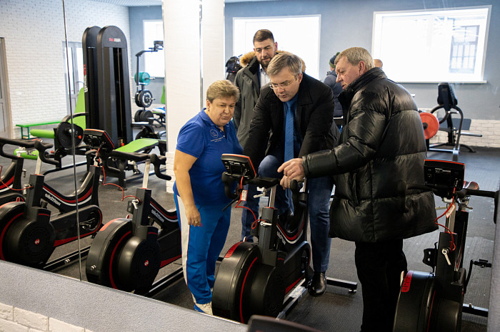 На реконструкцию велотрека потратили 349 миллионов рублей: как он выглядит сейчас