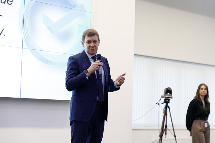 Какие бизнес-проекты активно инвестируют, и как такой создать: Сбер рассказал тульским студентам о ESG-принципе