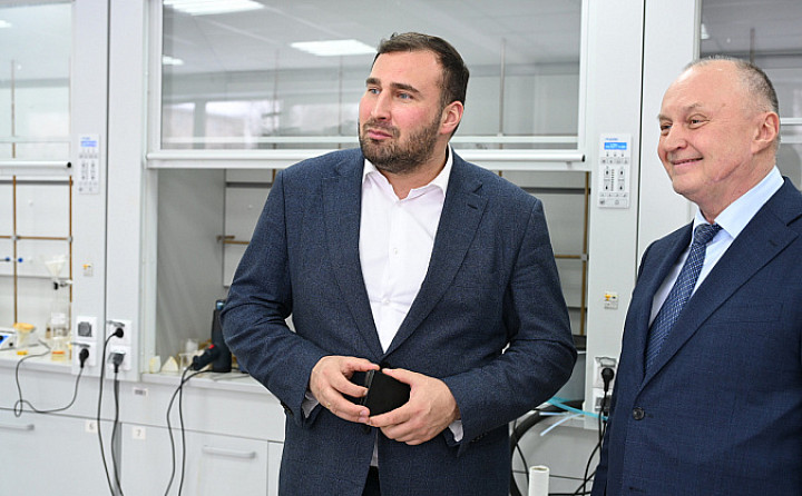 Глава правительства Тульской области Пантелеев может покинуть пост