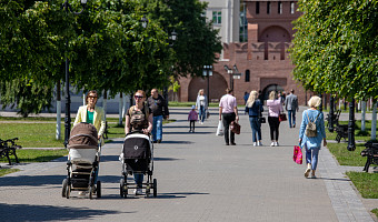 Тулякам напомнили правила безопасности в жару