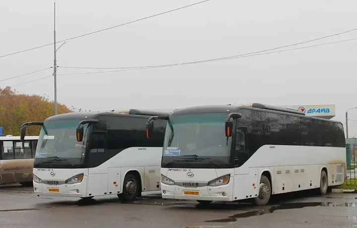 Проезд из Новомосковска и Узловой в Тулу станет дороже с 15 октября