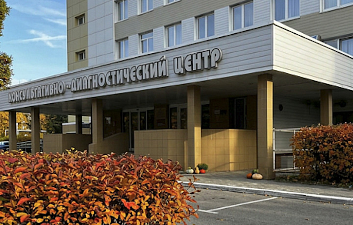 В Тульской детской областной больнице пройдет День открытых дверей 24 сентября