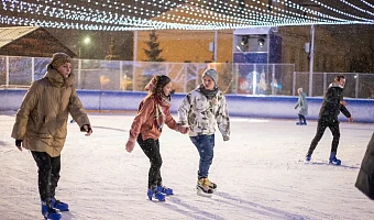 В Заречье состоится фестиваль «Лед надежды нашей»