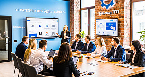 Дополнительное образование как стратегический актив бизнеса: проект Тульской ТПП