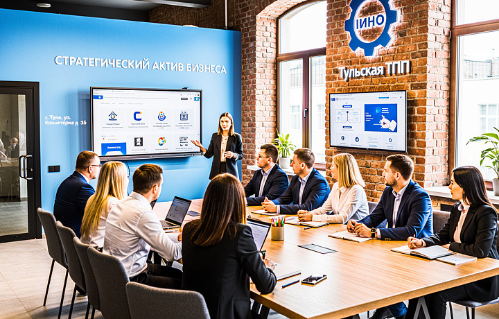 Дополнительное образование как стратегический актив бизнеса: проект Тульской ТПП