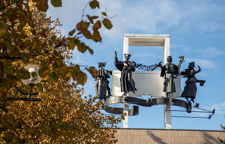 Хабаровский краевой театр драмы приедет с гастролями в Тулу