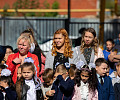 1 сентября в тульских школах состоялись праздничные линейки