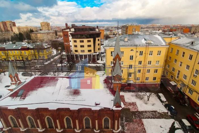 В Туле выставили на продажу квартиру за 35 миллионов рублей