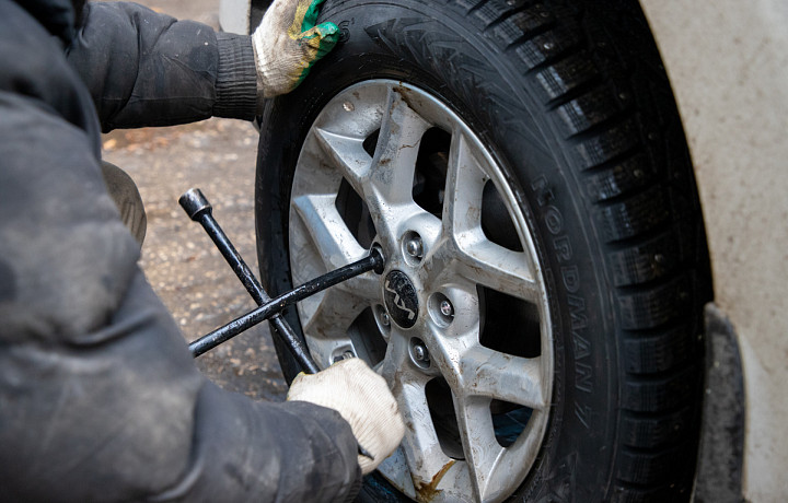 Автоэксперт Киреенко рассказал тулякам, когда менять зимнюю резину на летнюю