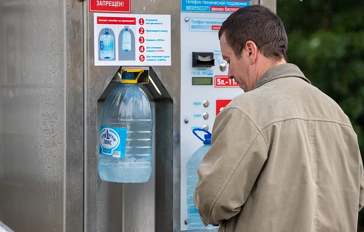 Часть Тулы и ряд посёлков остались без воды из-за ремонта на водозаборе