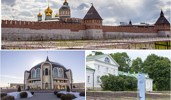 Самыми посещаемыми музеями региона в 2025 году стали «Тульский кремль», Музей оружия и «Ясная Поляна»