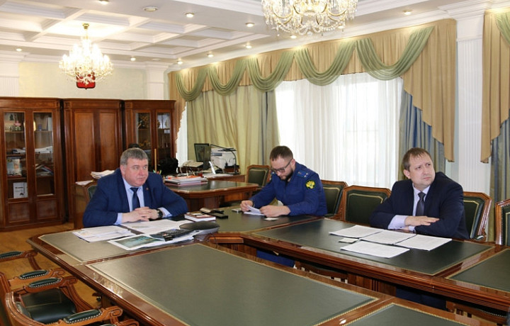 В праздники тульские правоохранительные органы будут работать в усиленном режиме