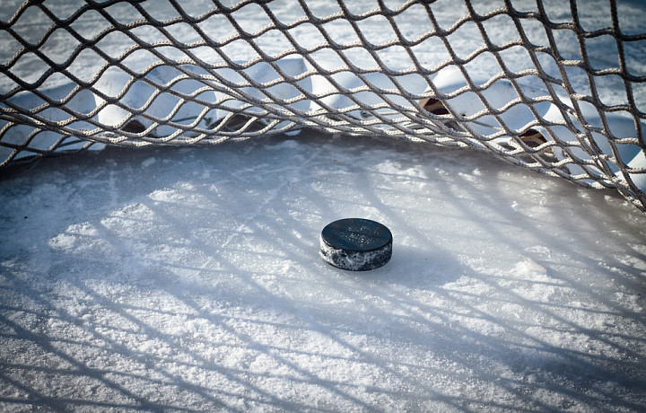 Юных любителей хоккея пригласили на бесплатные тренировки в Туле