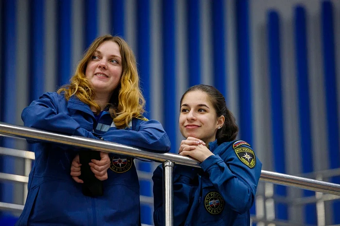 Туляки отработали навыки оказания первой помощи в рамках флешмоба «Дети спасают жизни»