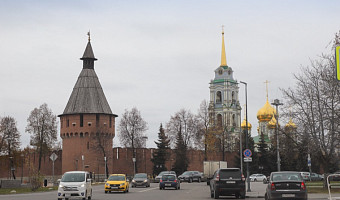 Дежурным по Туле 25 апреля назначили Павла Закутаева