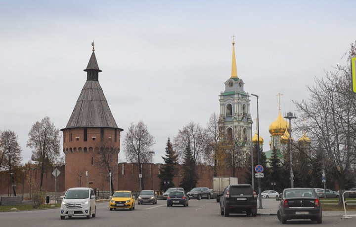 Дежурным по Туле 25 апреля назначили Павла Закутаева