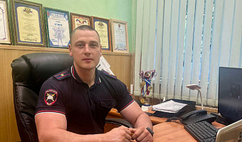 Тульский инспектор ДПС спас девочку с переломом и сотрясением мозга