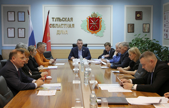 Тульские депутаты поддержали кандидатуры на должность мирового судьи