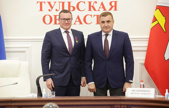 Губернатор Тульской области сообщил о кадровых перестановках в региональном правительстве