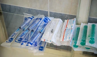 В Тульской области в 2025 году выявили случаи кори, лихорадки Западного Нила и ГЛПС