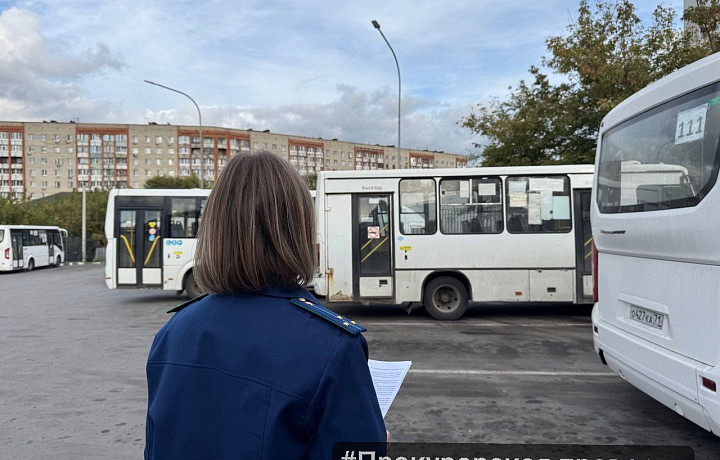 Тульского перевозчика оштрафовали на семь тысяч рублей за нарушения