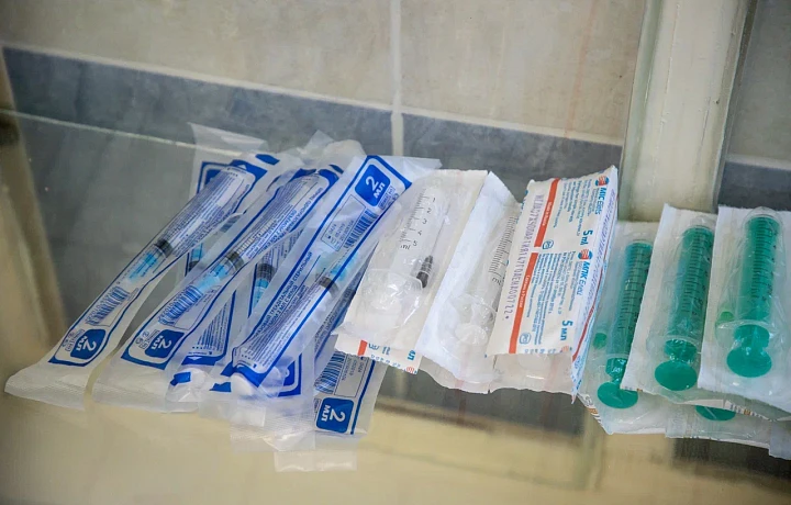 В Тульской области в 2025 году выявили случаи кори, лихорадки Западного Нила и ГЛПС