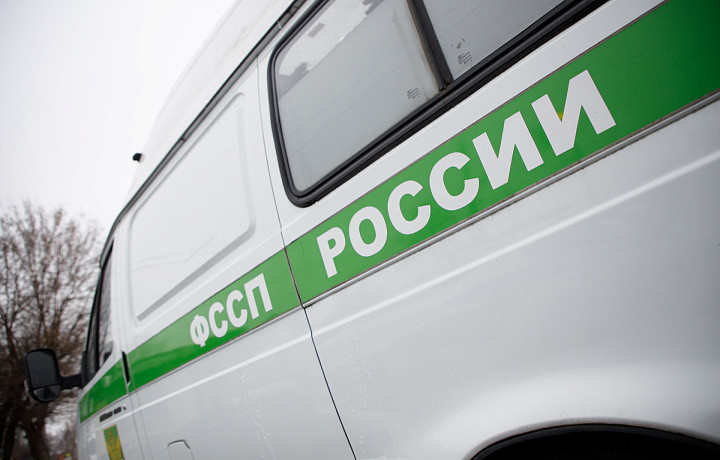 Туляк погасил долг по алиментам только после ограничения водительских прав