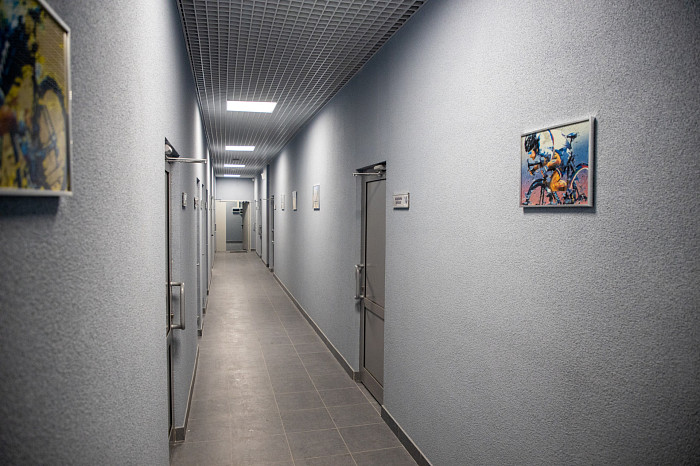 На реконструкцию велотрека потратили 349 миллионов рублей: как он выглядит сейчас