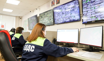 В день апрельского снегопада в Туле произошло 8 аварийных отключений света