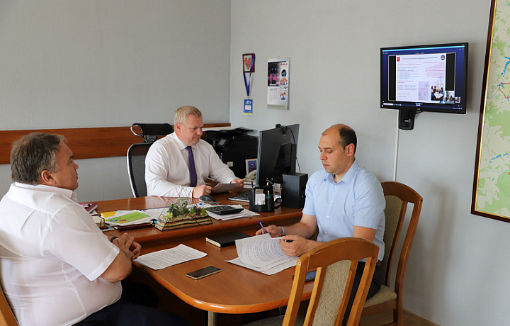 В Туле обсудили вопросы антитеррористической безопасности